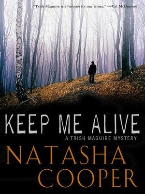 cover image of Keep Me Alive